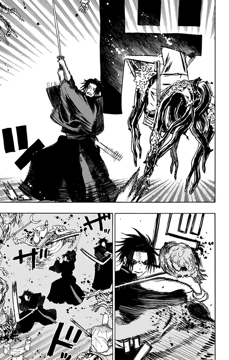 Jigokuraku Chapter 88 - Next Chapter 89