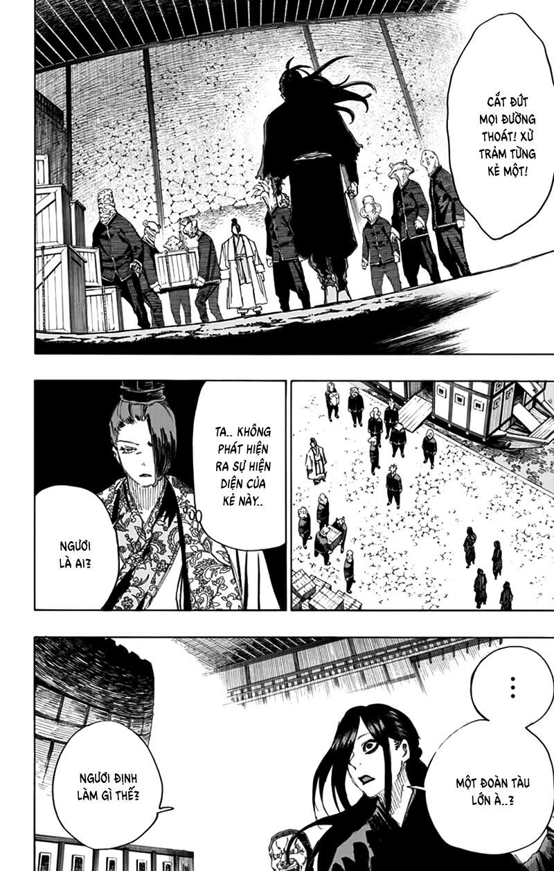 Jigokuraku Chapter 88 - Next Chapter 89