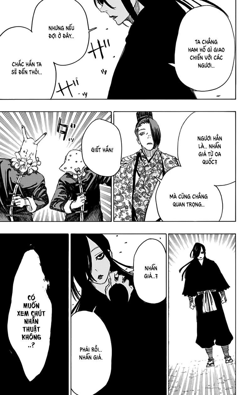 Jigokuraku Chapter 88 - Next Chapter 89