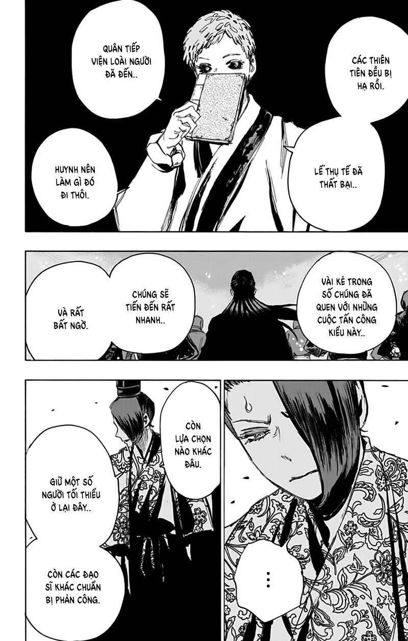 Jigokuraku Chapter 88 - Next Chapter 89