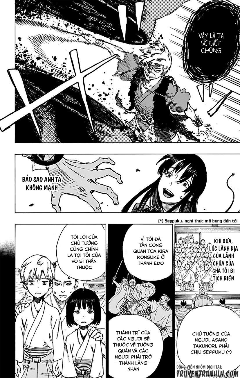 Jigokuraku Chapter 9 - Next Chapter 10