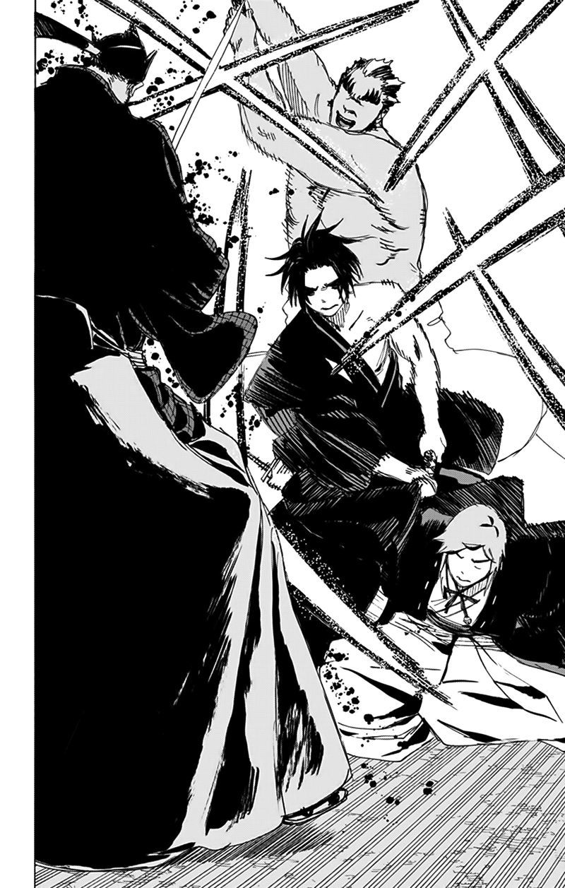 Jigokuraku Chapter 91 - Next Chapter 92