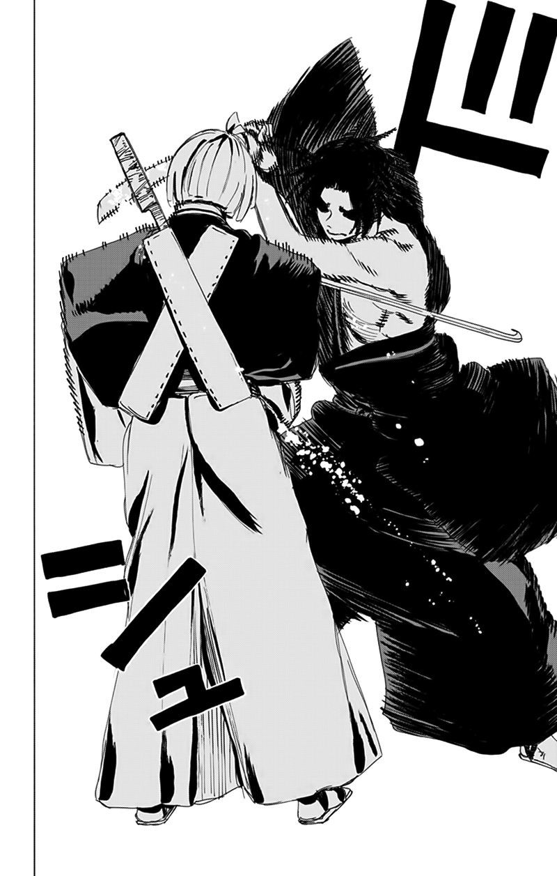 Jigokuraku Chapter 91 - Next Chapter 92