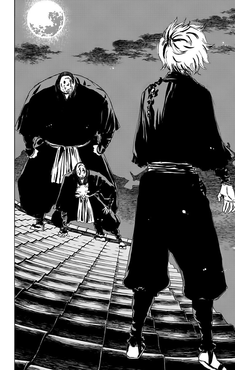 Jigokuraku Chapter 91 - Next Chapter 92