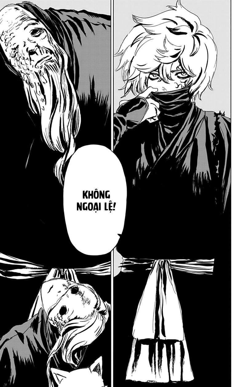 Jigokuraku Chapter 91 - Next Chapter 92