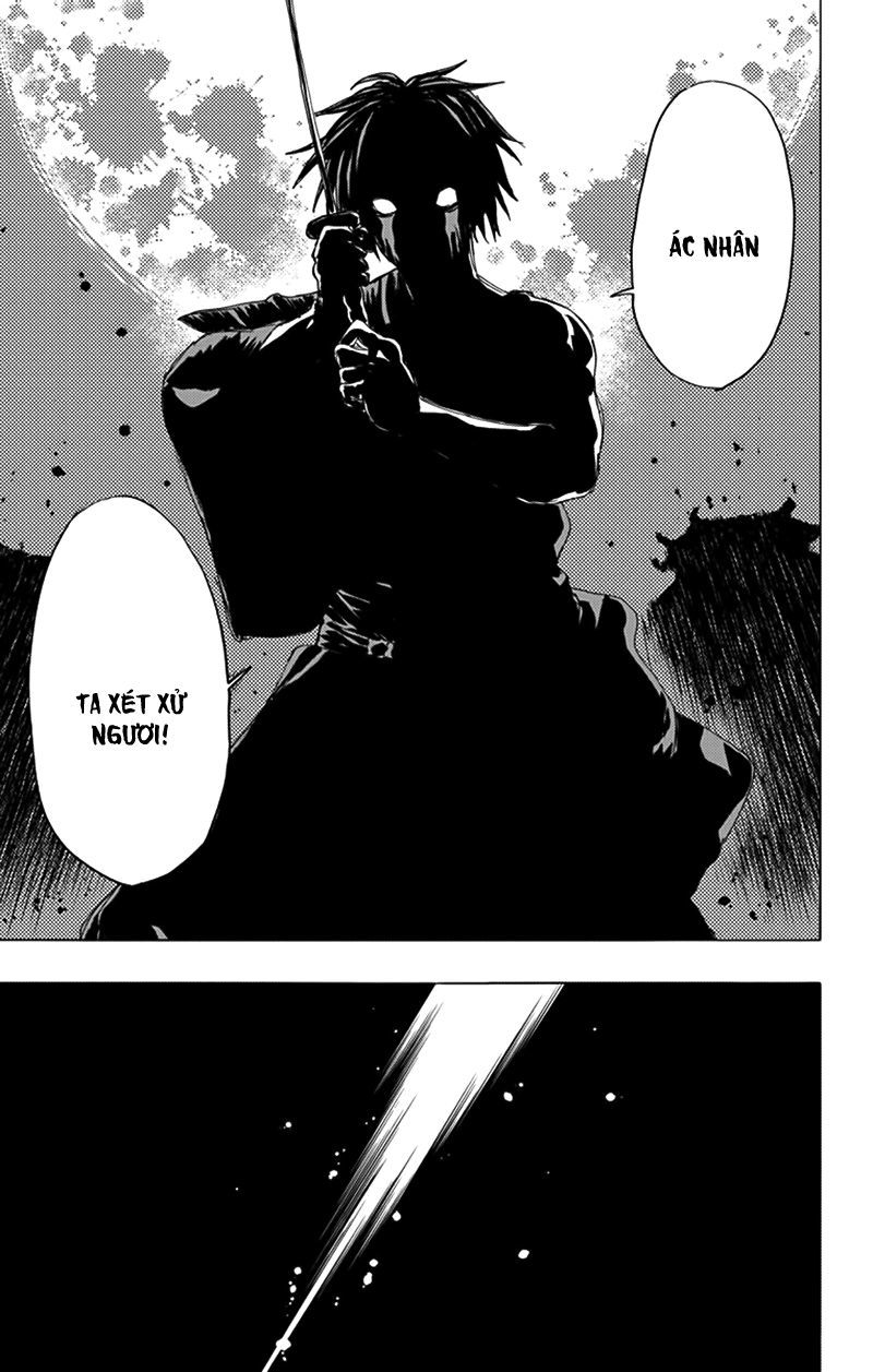 Jigokuraku Chapter 91 - Next Chapter 92