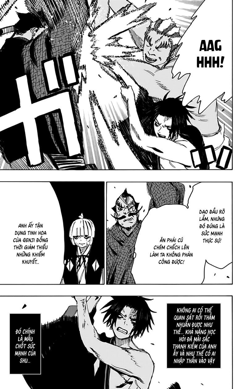 Jigokuraku Chapter 91 - Next Chapter 92