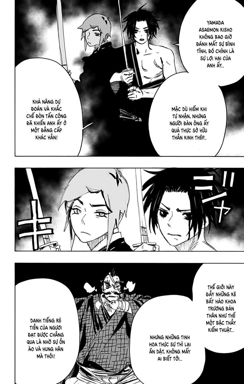 Jigokuraku Chapter 91 - Next Chapter 92