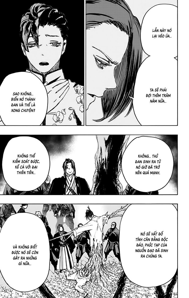 Jigokuraku Chapter 95 - Next Chapter 96