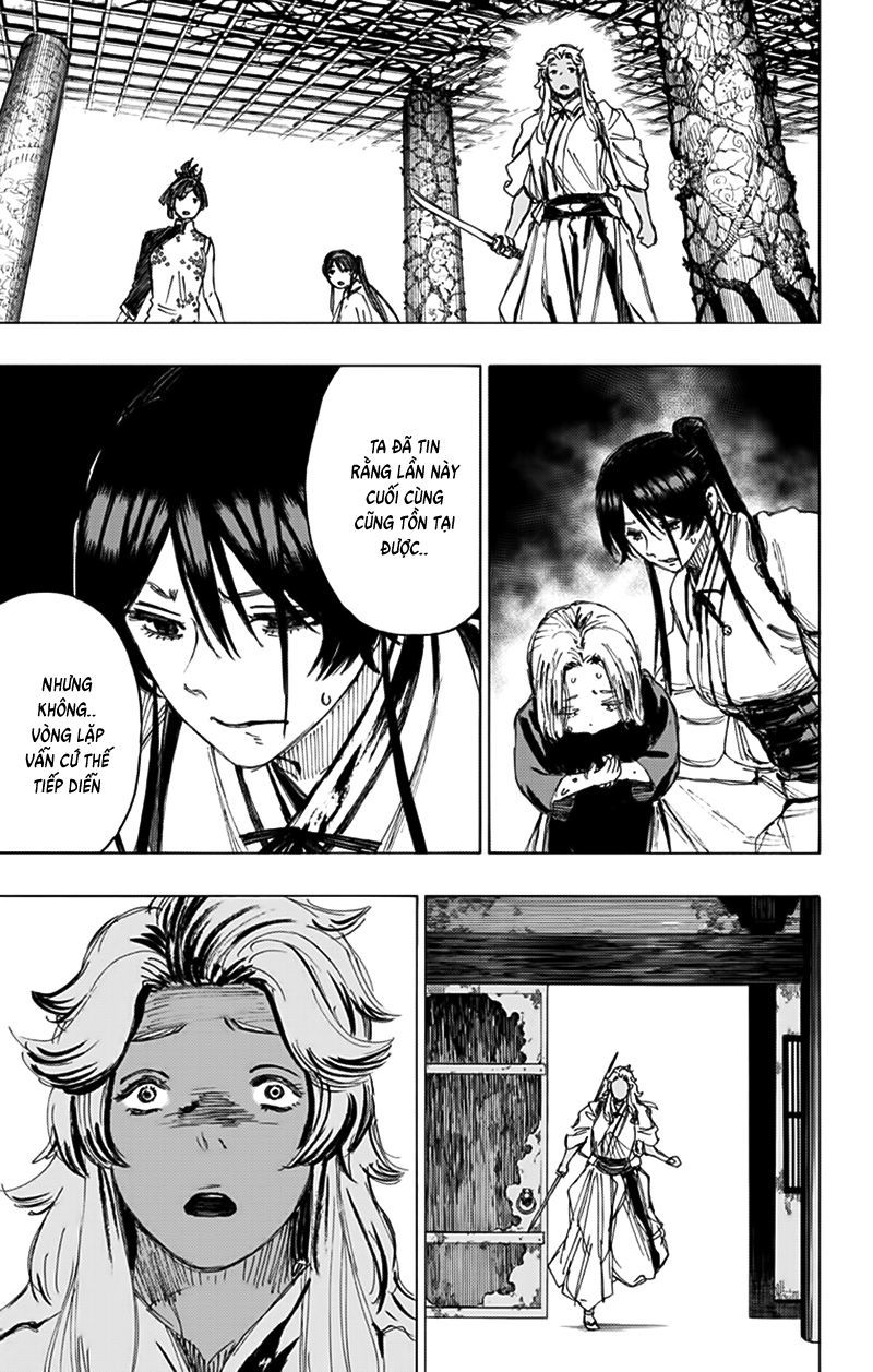 Jigokuraku Chapter 95 - Next Chapter 96