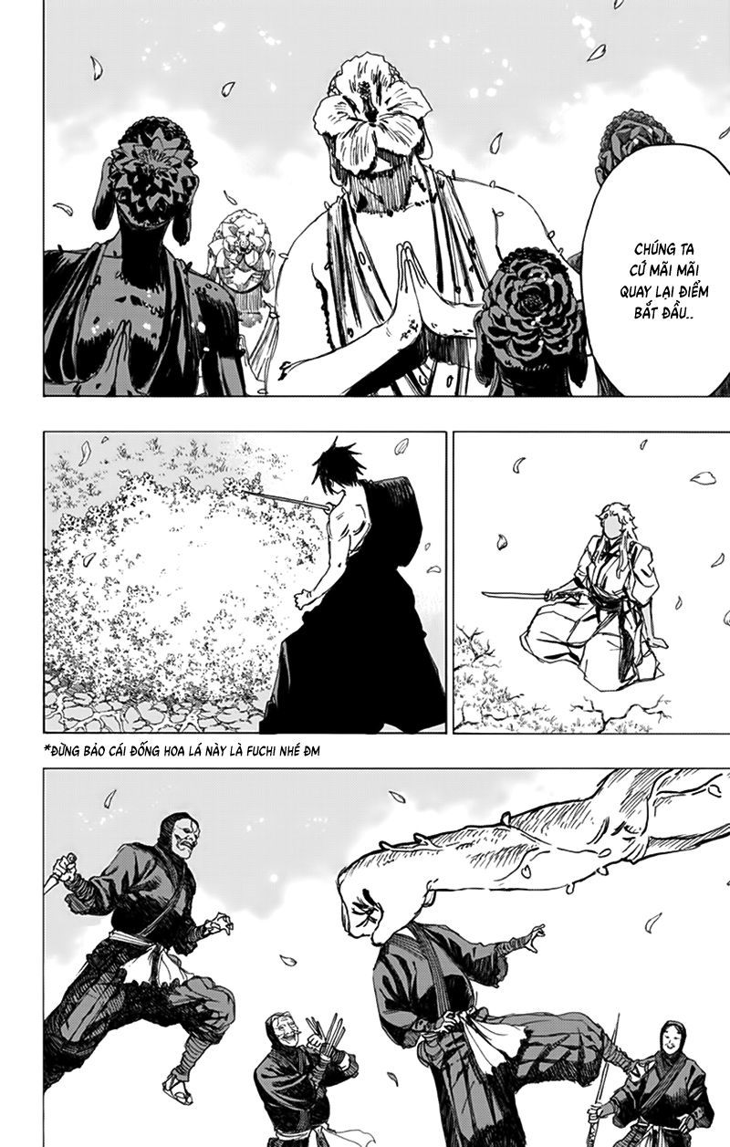 Jigokuraku Chapter 95 - Next Chapter 96