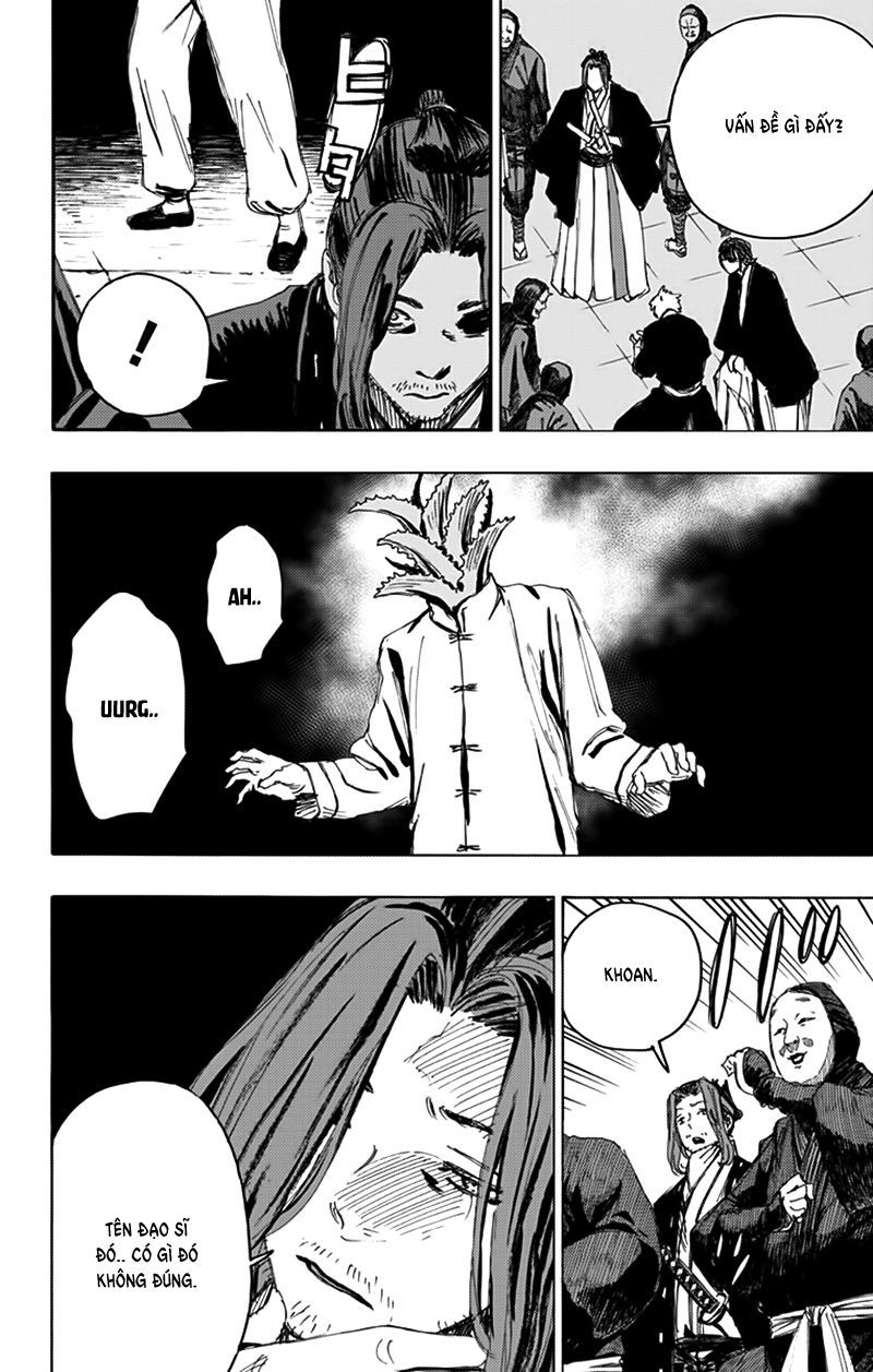 Jigokuraku Chapter 95 - Next Chapter 96