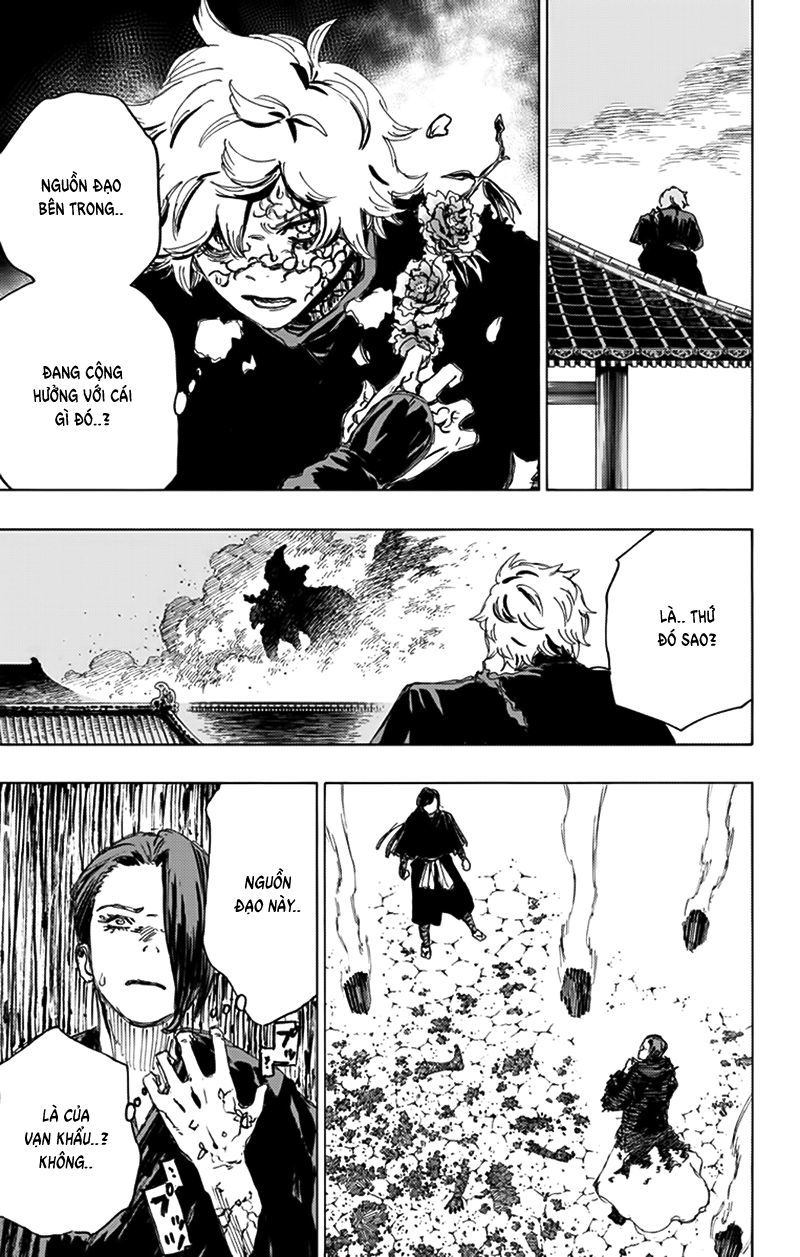 Jigokuraku Chapter 95 - Next Chapter 96