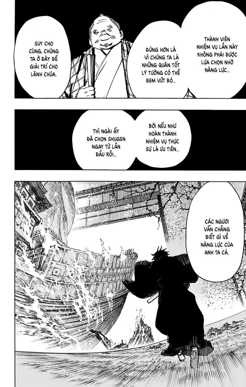 Jigokuraku Chapter 97 - Next Chapter 98