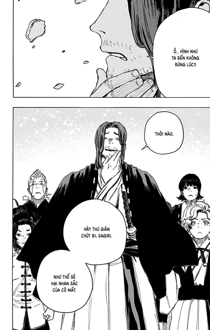 Jigokuraku Chapter 97 - Next Chapter 98