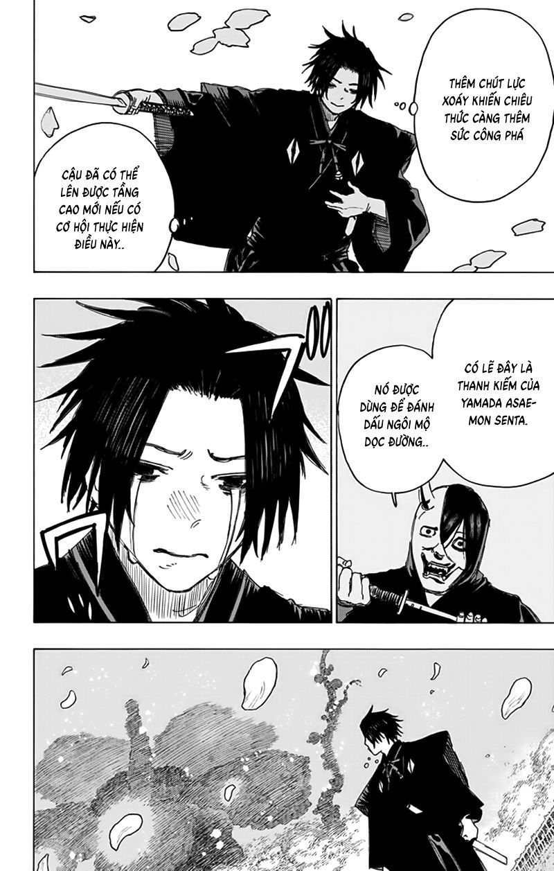 Jigokuraku Chapter 97 - Next Chapter 98