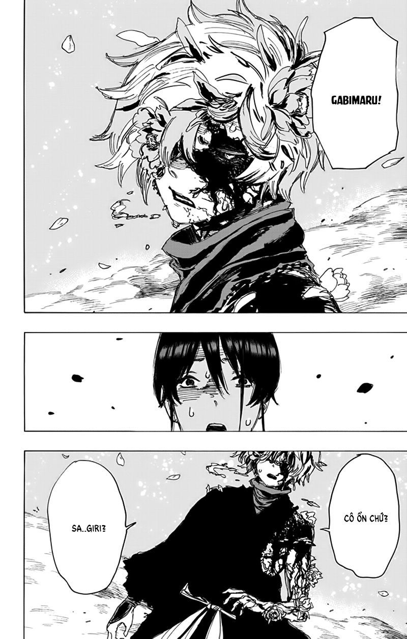 Jigokuraku Chapter 98 - Next Chapter 99