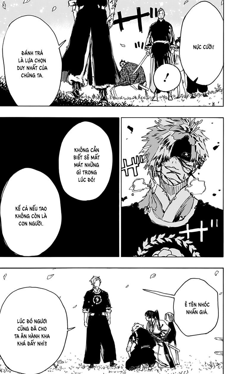 Jigokuraku Chapter 98 - Next Chapter 99