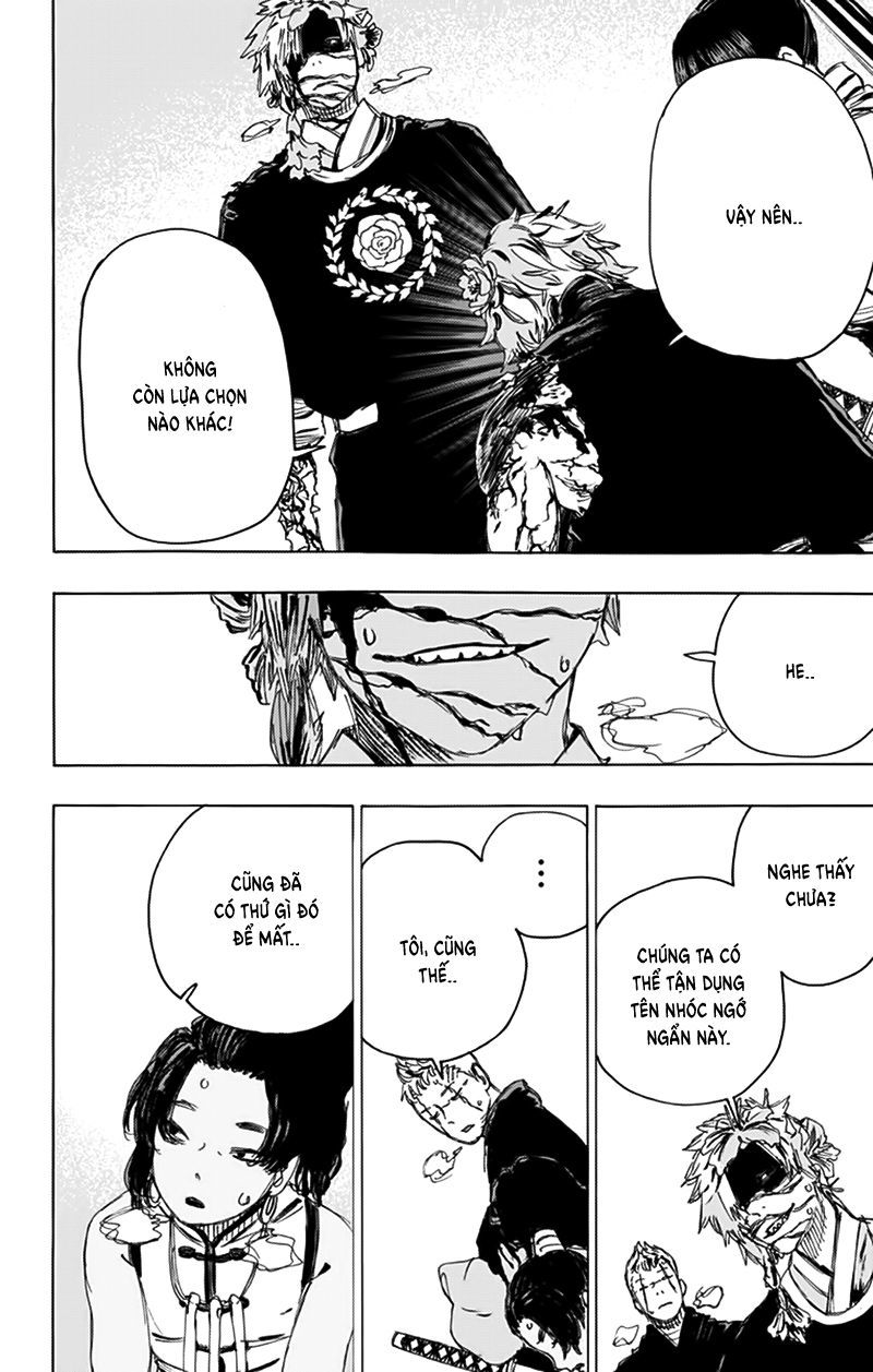 Jigokuraku Chapter 98 - Next Chapter 99