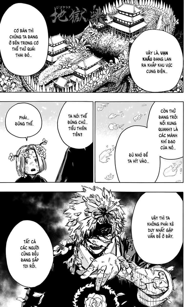 Jigokuraku Chapter 98 - Next Chapter 99