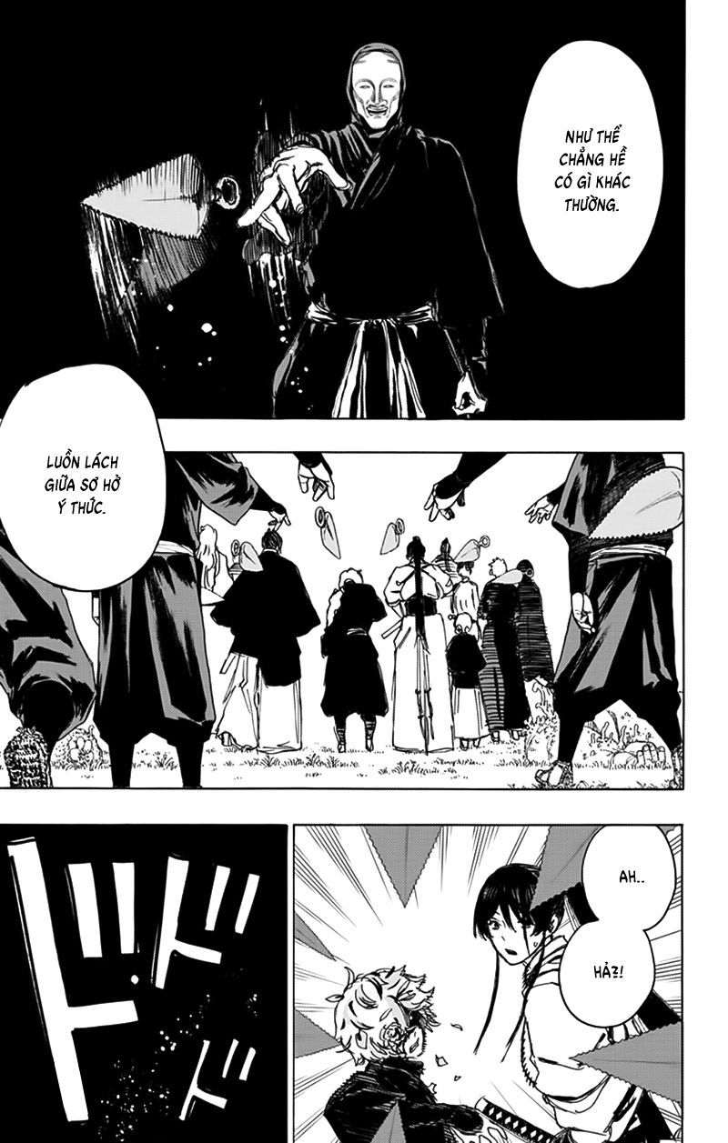 Jigokuraku Chapter 98 - Next Chapter 99