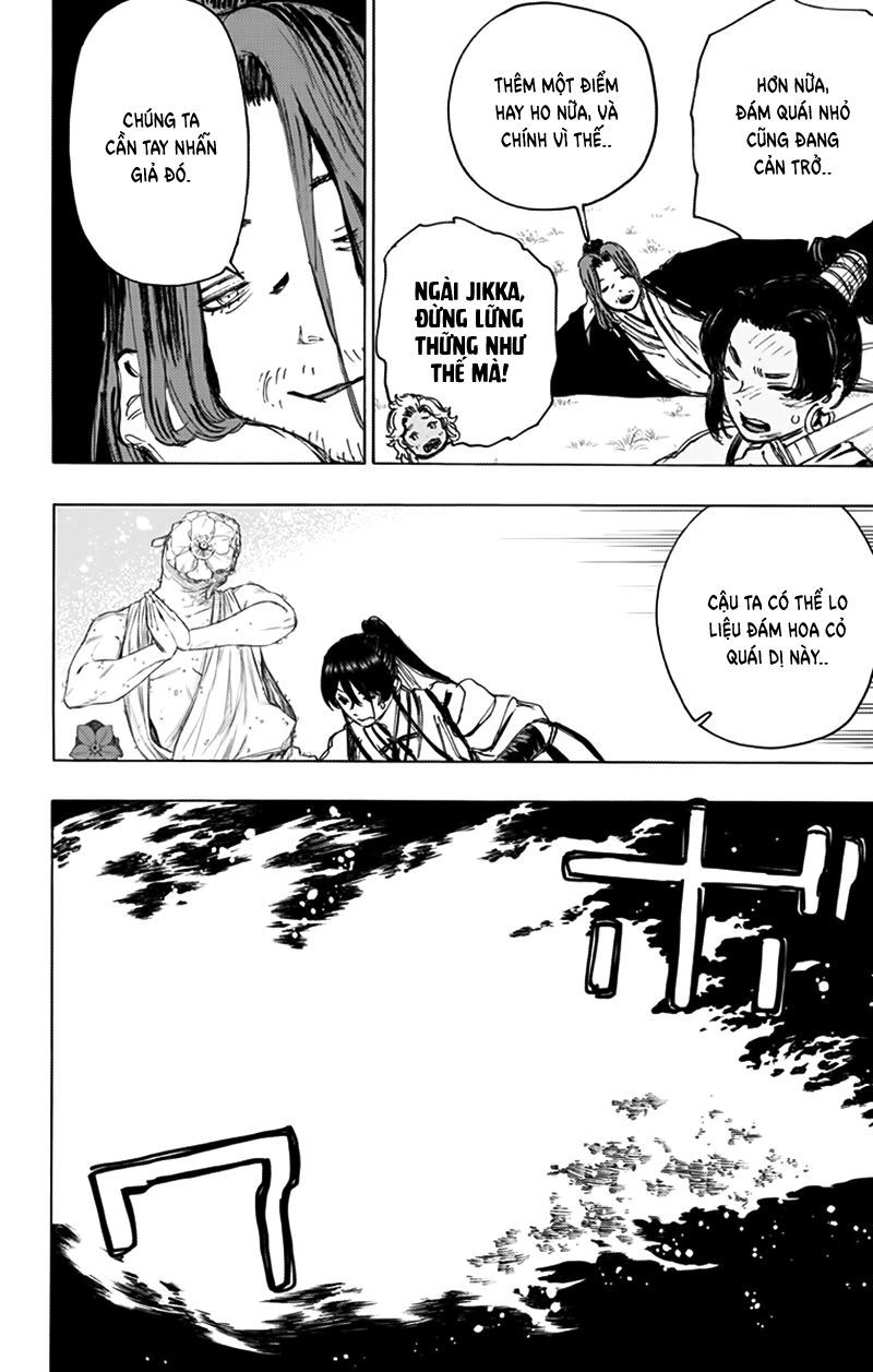 Jigokuraku Chapter 98 - Next Chapter 99