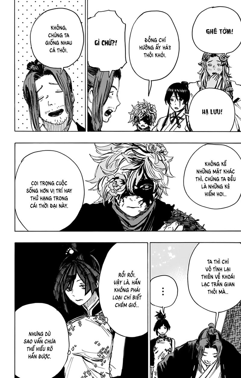 Jigokuraku Chapter 99 - Next Chapter 100