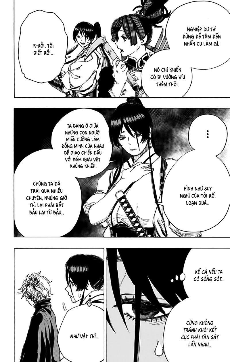 Jigokuraku Chapter 99 - Next Chapter 100