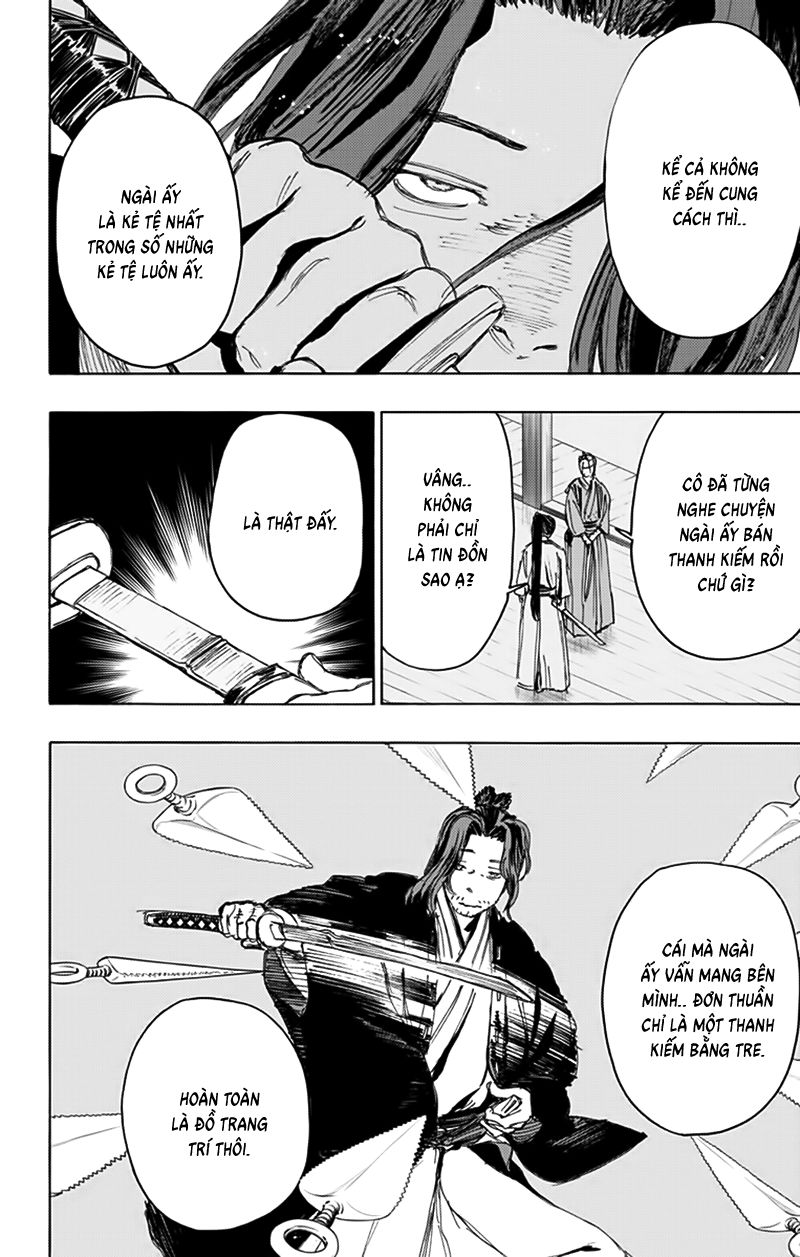 Jigokuraku Chapter 99 - Next Chapter 100