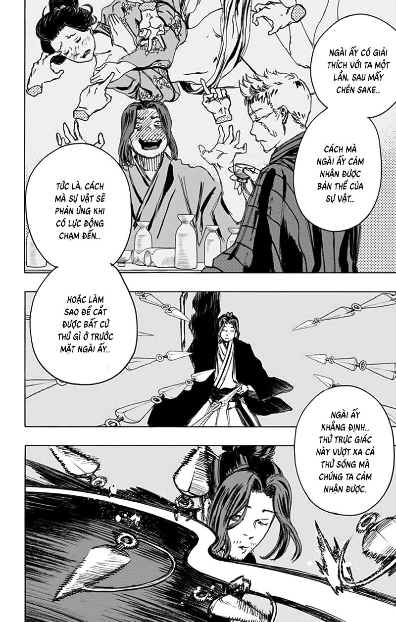 Jigokuraku Chapter 99 - Next Chapter 100