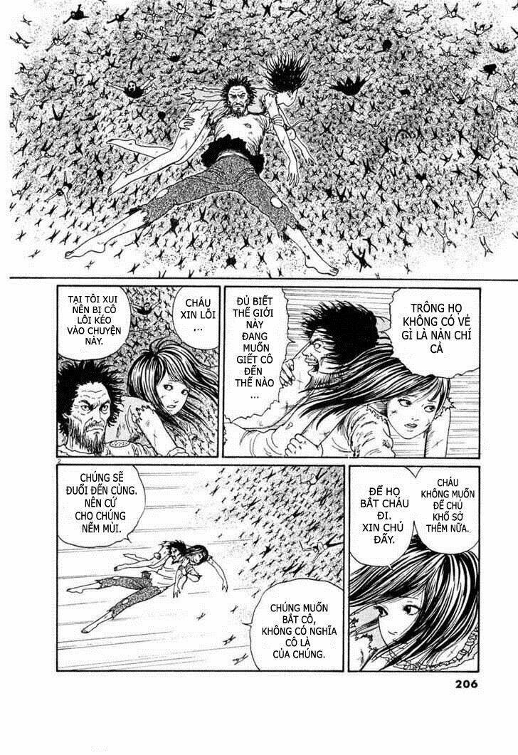 Jigokusei Lemina Chapter 6 - Trang 2