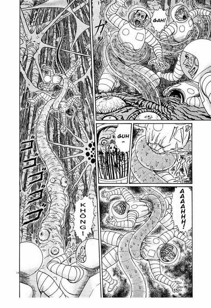 Jigokusei Lemina Chapter 6 - Trang 2