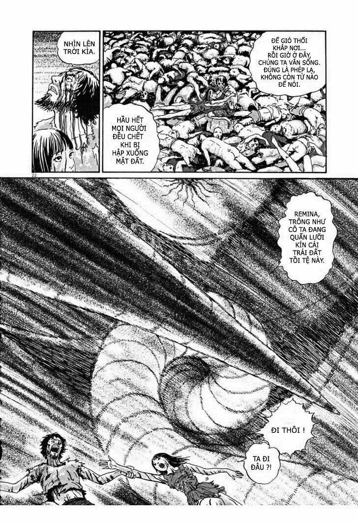 Jigokusei Lemina Chapter 6 - Trang 2