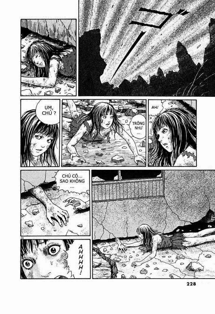 Jigokusei Lemina Chapter 6 - Trang 2