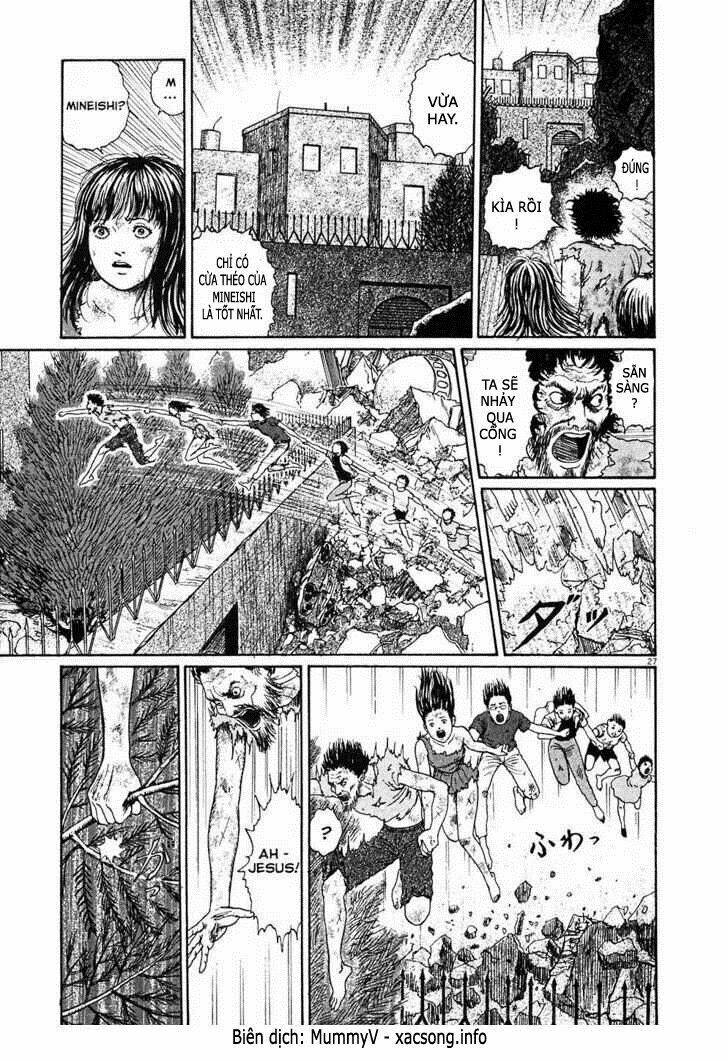 Jigokusei Lemina Chapter 6 - Trang 2