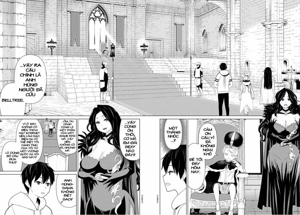 jikan teishi yuusha chương 11 - Next chapter 12