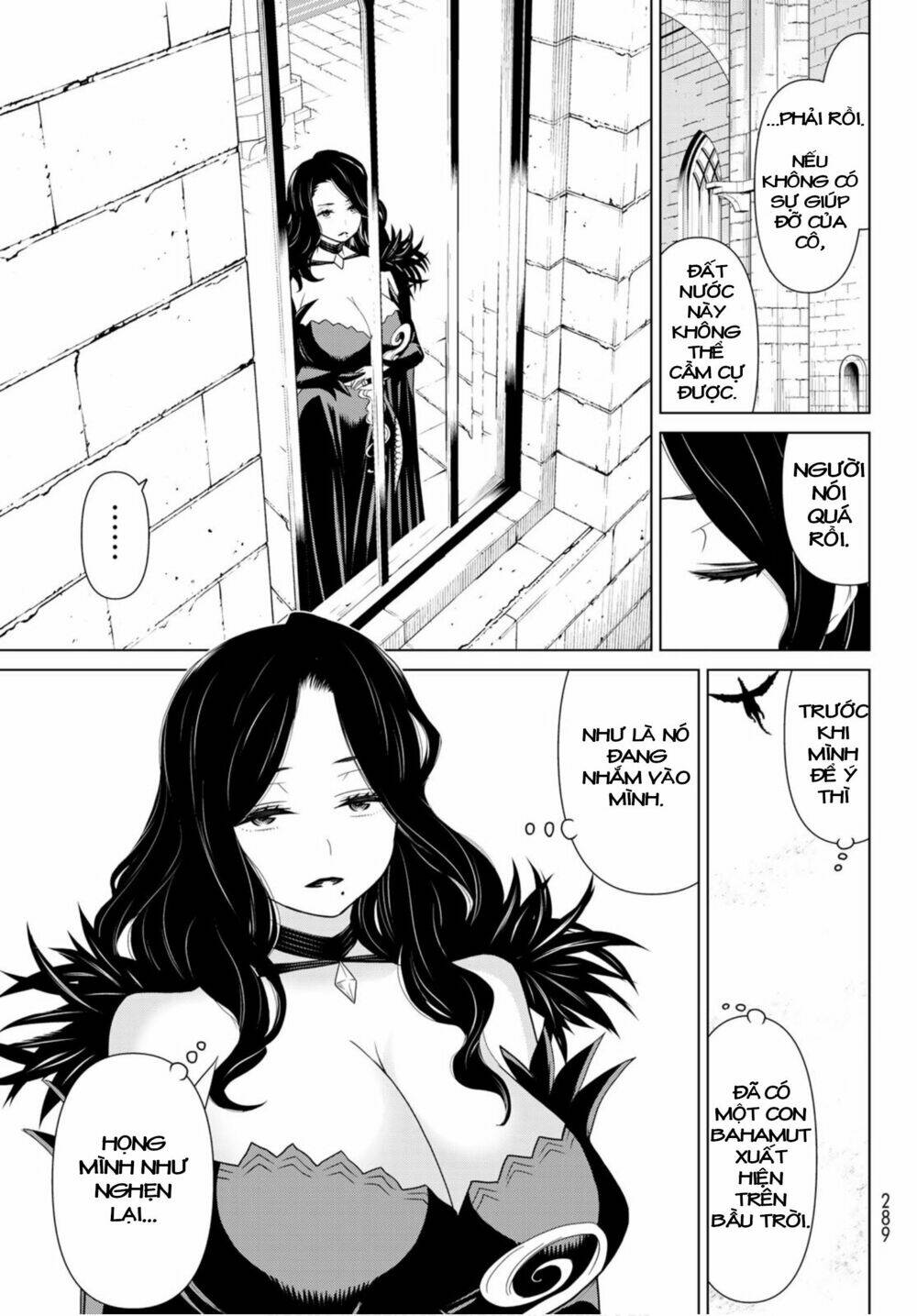 jikan teishi yuusha chương 11 - Next chapter 12