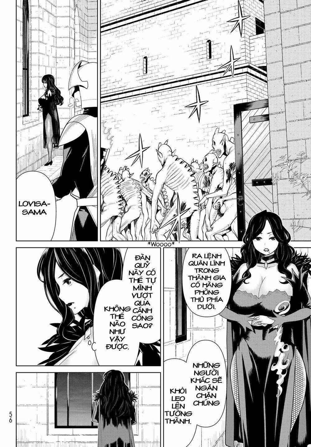 jikan teishi yuusha chapter 15 - Next chapter 16