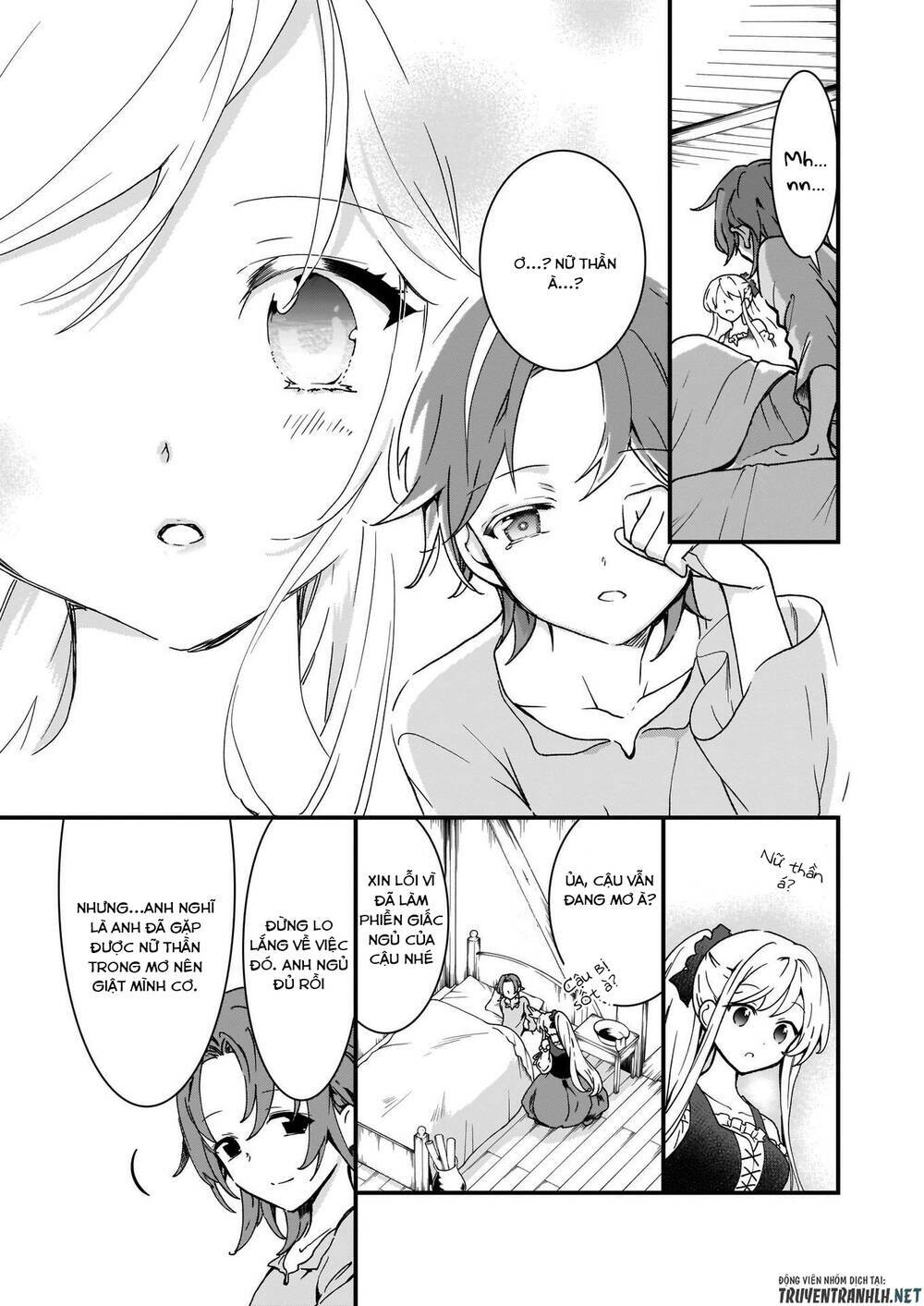 Jimide Medatanai Watashi Wa, Kyou De Owari Ni Shimasu Chapter 3 - Trang 2