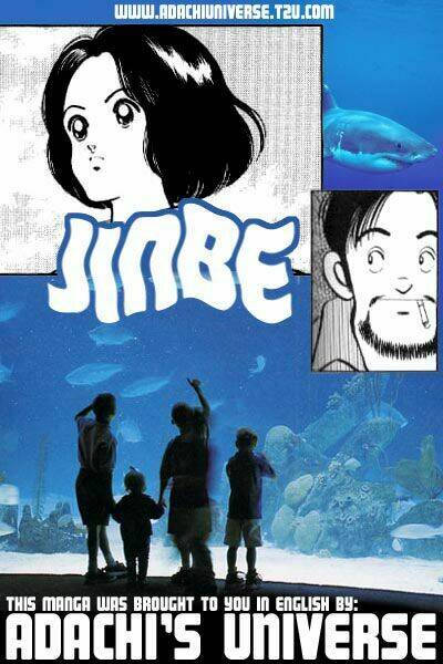 Jinbe Chapter 1 - Trang 2