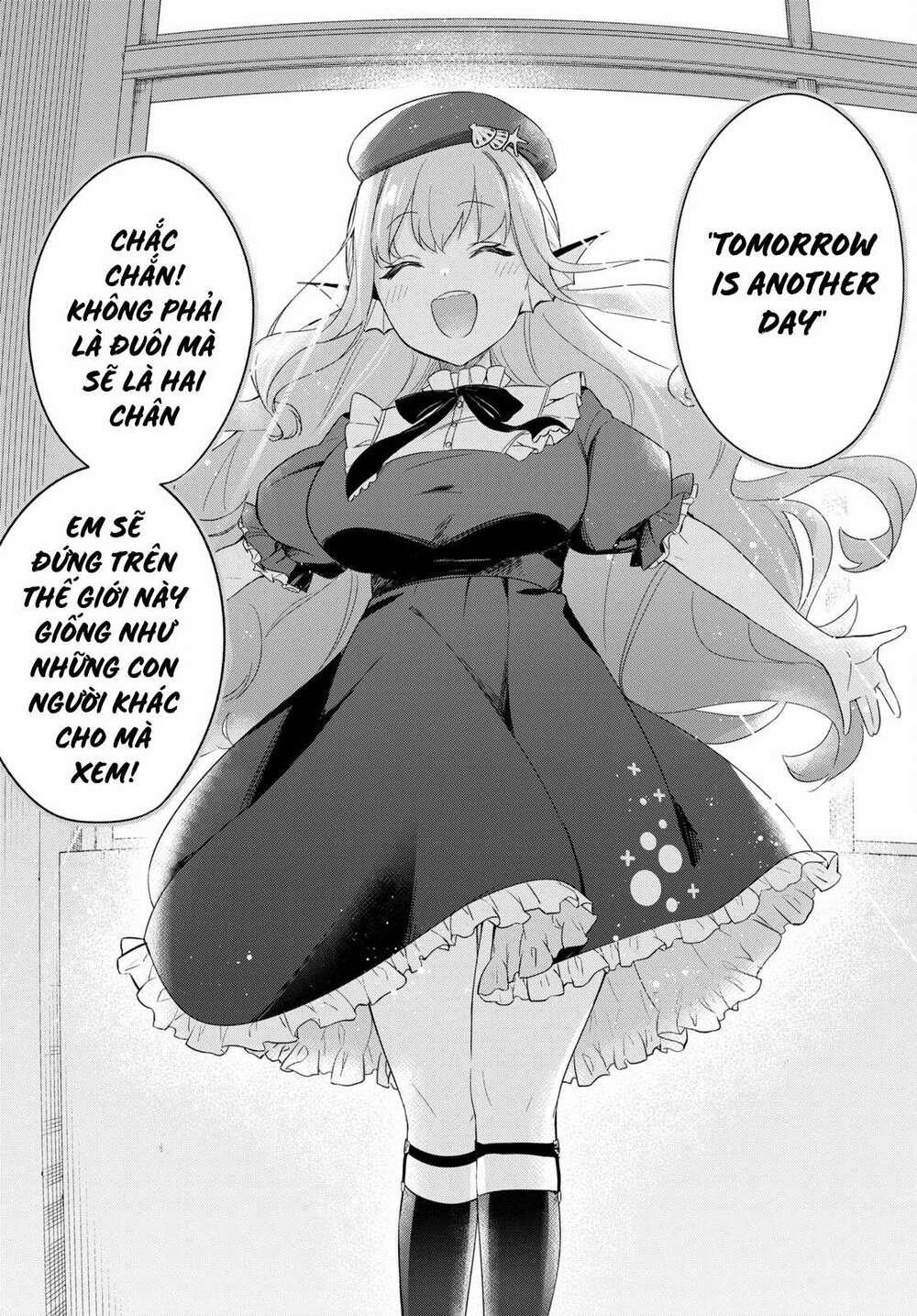 jingai kyoushitsu no ningen-girai kyoushi: hitoma-sensei, watashi-tachi ni ningen o oshiete kuremasen ka? chapter 2 - Trang 2