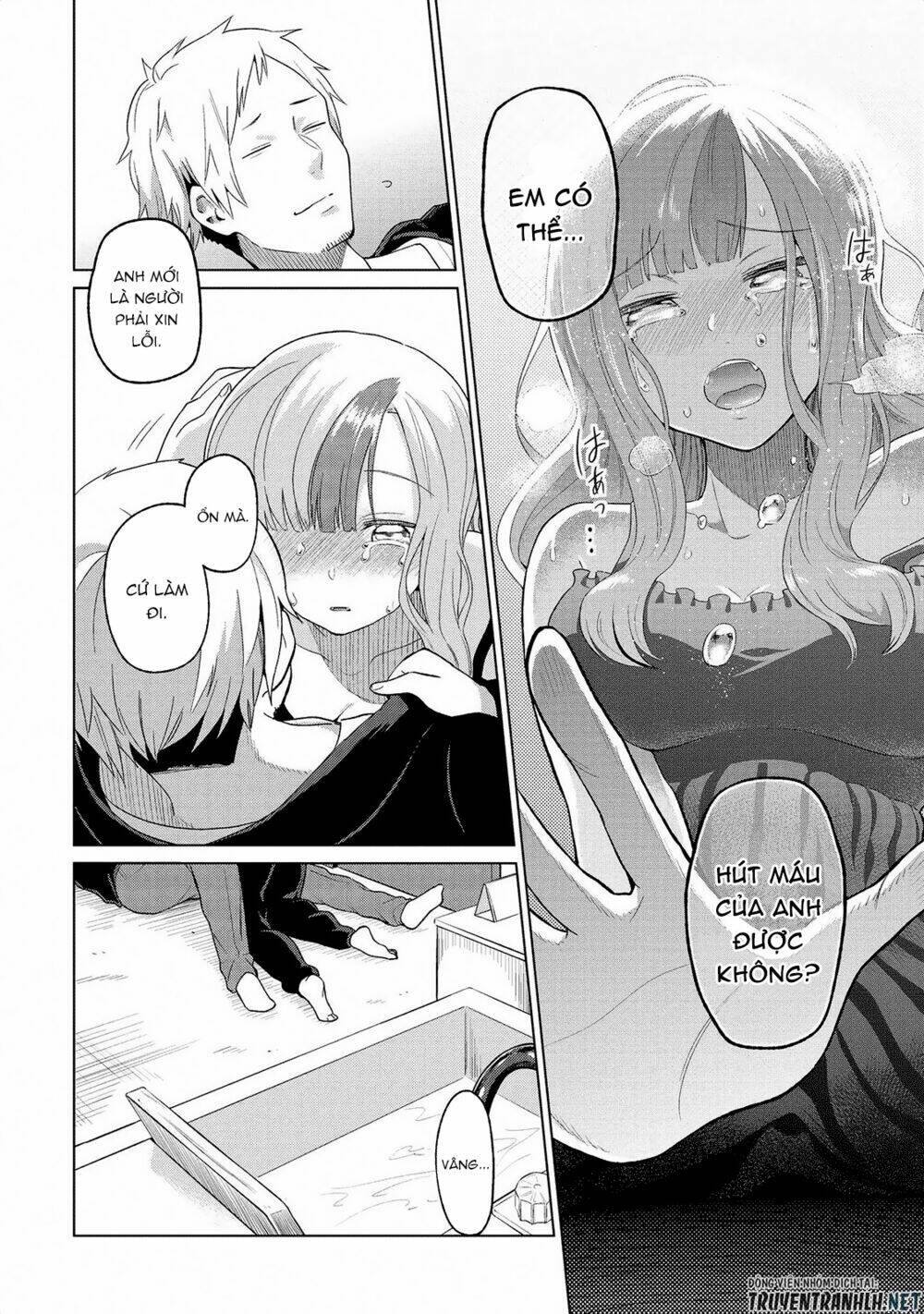 Jingai No Yome To Icha Icha Suru - Anthology Comic Manga Chapter 15 - Next Chapter 17