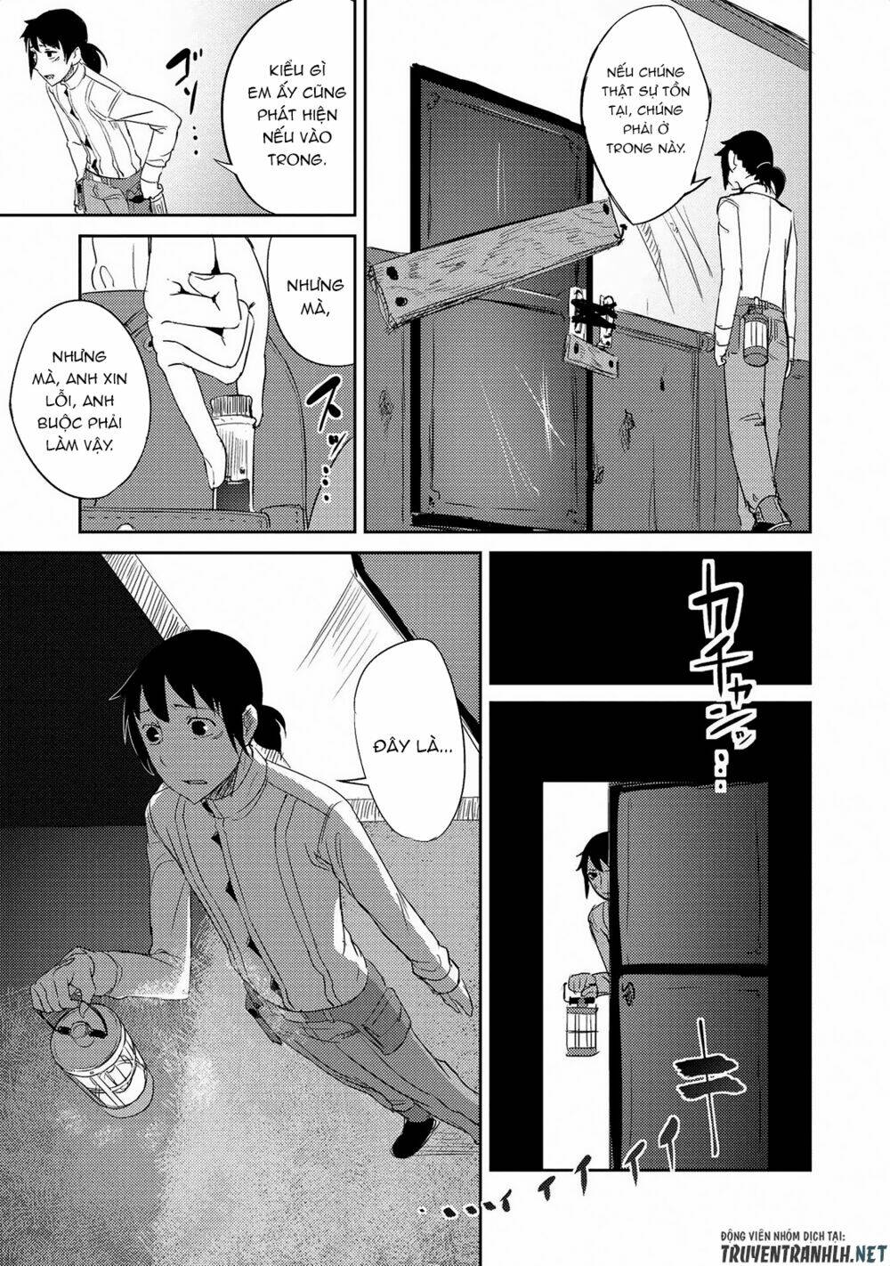 Jingai No Yome To Icha Icha Suru - Anthology Comic Manga Chapter 17 - Next 