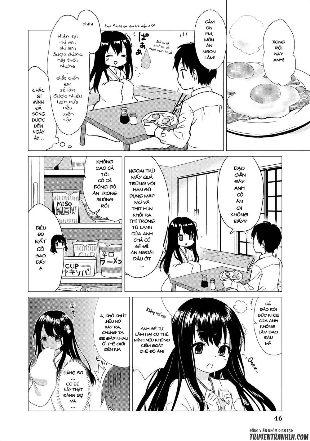 Jingai No Yome To Ichaicha Suru Chapter 3 - Next Chapter 4