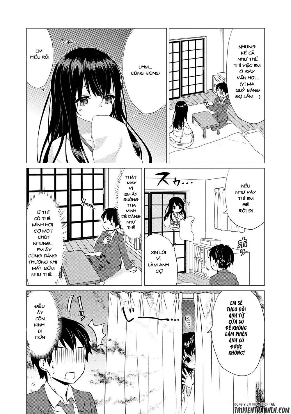 Jingai No Yome To Ichaicha Suru Chapter 3 - Next Chapter 4