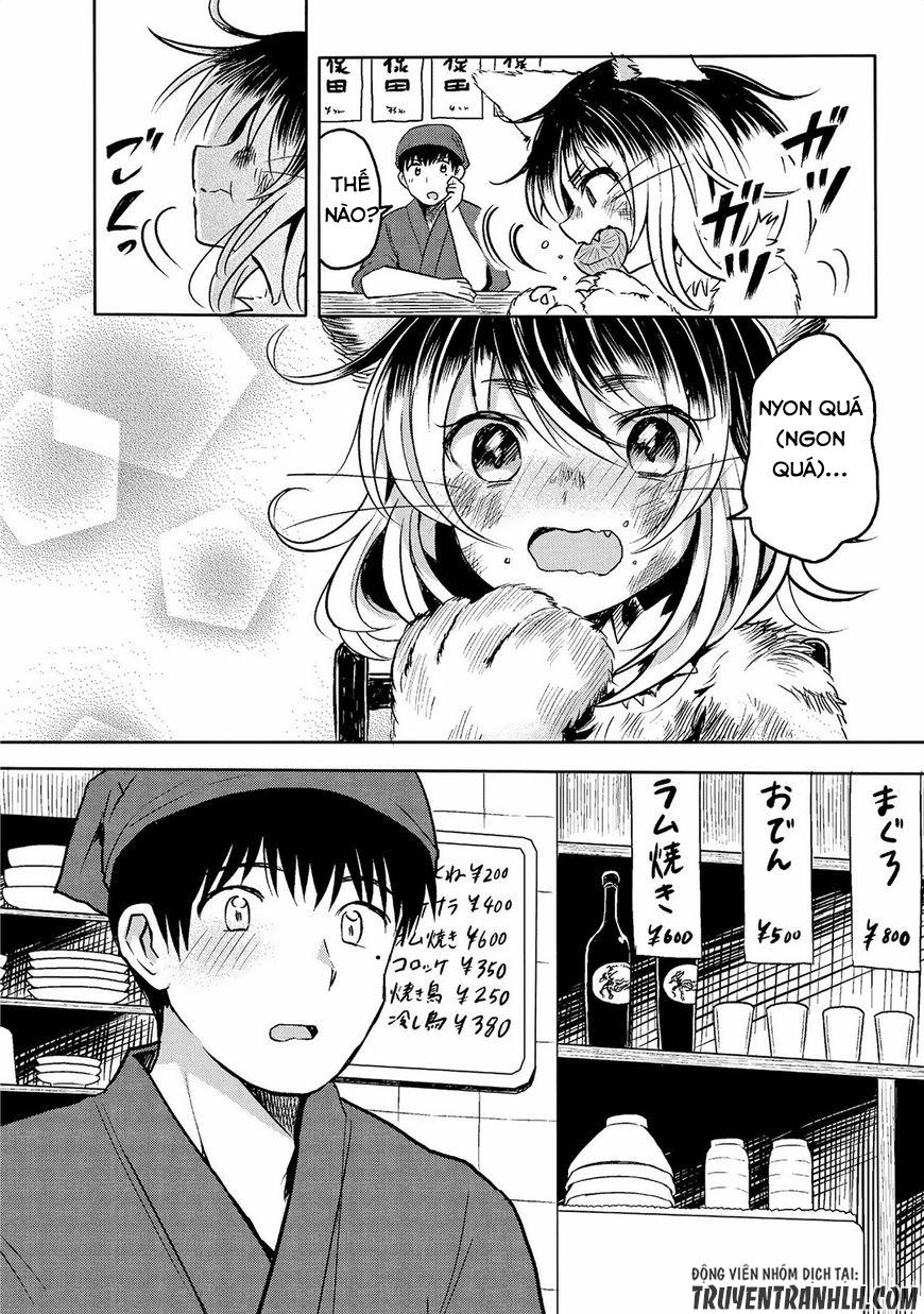 Jingai No Yome To Ichaicha Suru Chapter 4 - Next Chapter 5