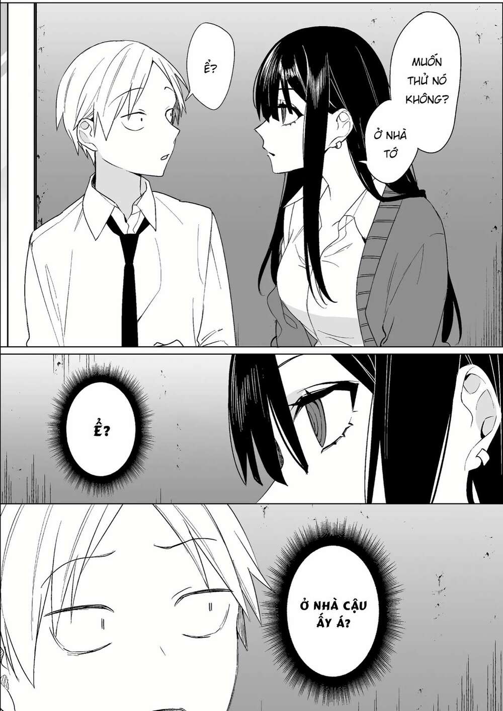 jirai nandesuka? chihara-san chapter 10 - Trang 2