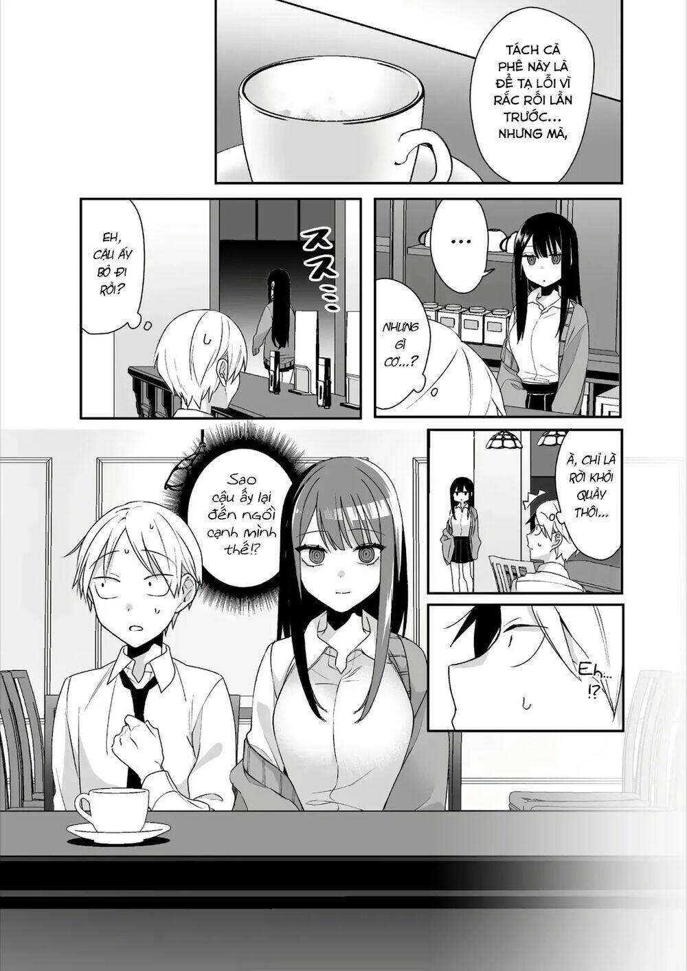 jirai nandesuka? chihara-san chapter 20 - Trang 2