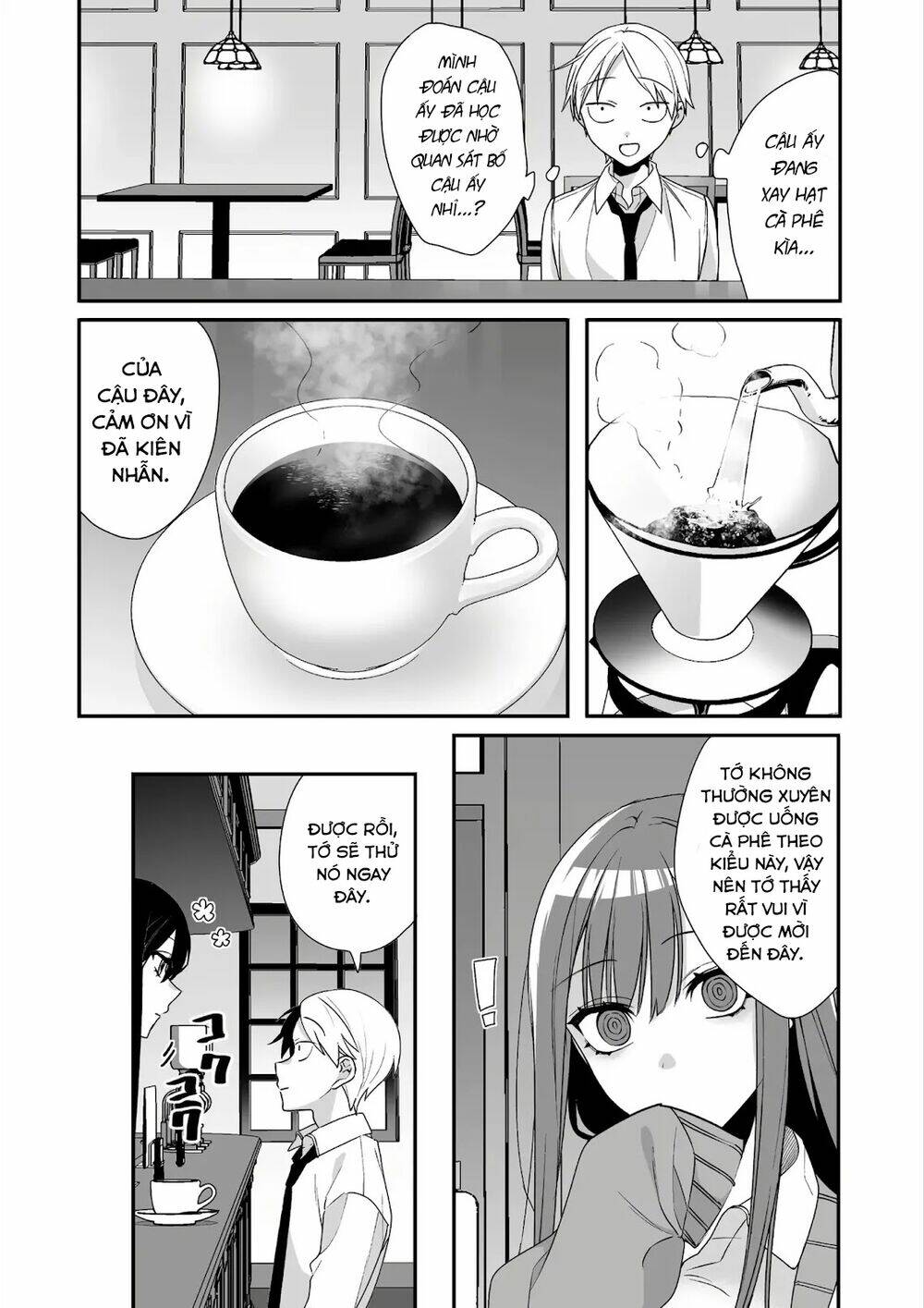 jirai nandesuka? chihara-san chapter 20 - Trang 2