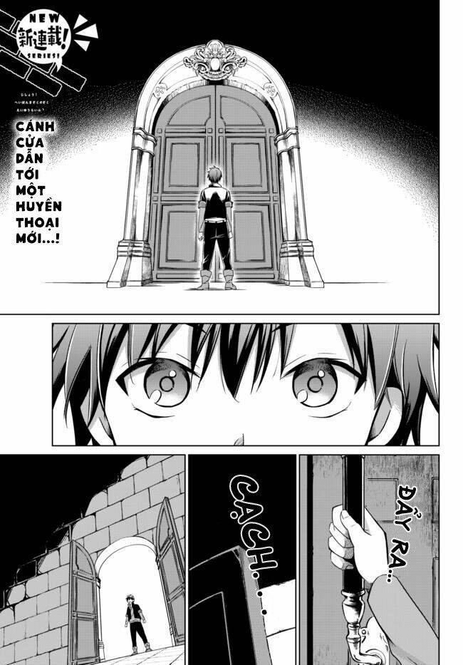 jishou! heibon mazoku no eiyuu life: b-kyuu mazoku nano ni cheat dungeon wo tsukutteshimatta kekka chapter 1 - Trang 2